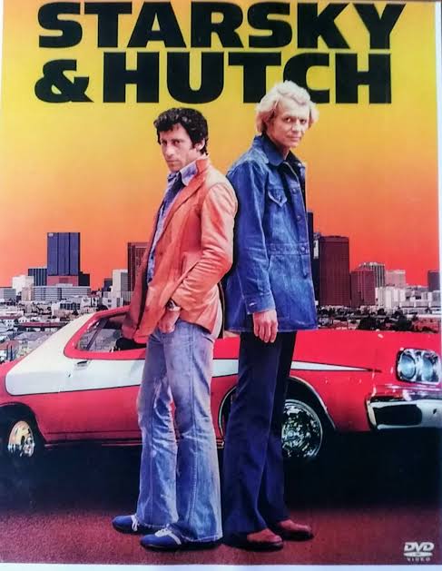 STARSKY & HUTCH Tv Series 11 X 17 " Laminated Print - Etsy