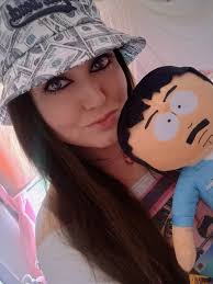 Winning a Randy Marsh Plushy from a Claw Machine at Myrtle Beach