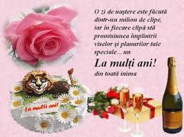 54 Imagini Cu La Multi Ani Ideas FelicitÄƒri Zi De NaÈ™tere NaÈ™tere