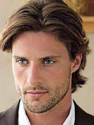 Catalogue Helline 2007 Handsome Bearded Men Mens Haircuts Fade Wavy Hair Men