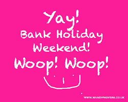 Bank Holiday Weekend Wandwmovers Png 600 480 Bank Holiday August Bank Holiday Bank Holiday Weekend