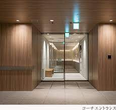 パークコート浜離宮 ザ タワー jr 浜松町 駅徒歩5分 東京モノレール モノレール浜松町 駅徒歩7分 都営大江戸線 大門 駅徒歩5分 港区浜松町に 三井不動産レジデンシャルの地上37階建て 免震 再開発タワーマンション誕生 エントランスのデザイン