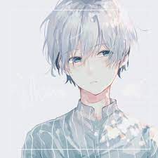 Outline a shape for the head of the anime boy. Anime Boy Animedrawing Anime Drawing Kawaii Anime Drawings Boy Anime Artwork Anime Chibi
