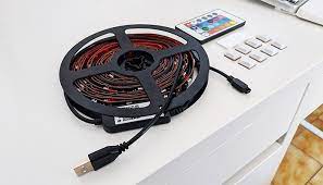 Nexillumi Led Strip Light For Tv Review Mbreviews