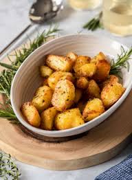 Image result for roasted potatoes