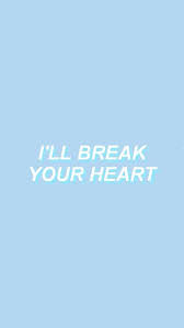 A collection of the top 54 blue baddie wallpapers and backgrounds available for download for free. Broken Heart Baddie Wallpaper Tumblr Iphone