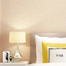 Modern Solid Pink Non Woven Fabric Wallpaper 3d Relief ورق جدران ساده بيج 800x800 Wallpaper Teahub Io