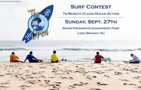 More images for seven presidents beach » The Clean Ocean Action Open Is A Surf Contest In Long Branch