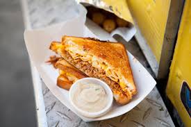 Although this is our complete menu, five to six sandwiches are offered on a daily basis. The Grilled Cheese Truck Restaurants In Los Angeles