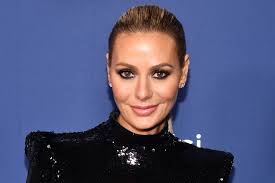 Dorit Kemsley Wears "LVP" Beverly Beach by Dorit Swimsuit