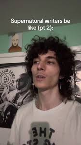 Victor Henriksen Supernatural