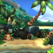 Check out the fantastic collections of wallpapers and backgrounds and download your desired hd images for free. Donkey Kong Country Returns 3d Review The Wild Side Polygon