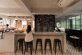 Gallery Of Coffeetown Salvador Trpc Arquitetos 2 Cafe Design Contemporary Interior Design Architecture Design