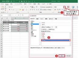 Excelのマイナス数値 文字色を設定せずに赤字で表示する裏技 日経クロステック Xtech