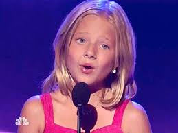 Opera Sensation Jackie Evancho Advances