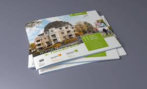 Bricks & mortar immobilien gmbh. Immobilien Expose Vorlage Kaelberweide Die Kreativagentur