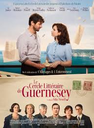 Author juliet ashton receives a letter from a guernsey farmer inviting her to attend his literary society. The Guernsey Literary And Potato Peel Pie Society 2018 Imdb