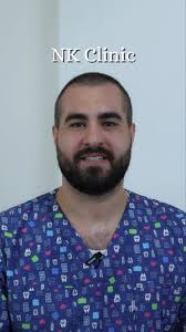 Meet Dr. Ghantous, our expert dentist with years of experience, now part of  the NK fam 🦷✨, From braces to implants, check-ups to complete smile  makeovers — he’s here to handle every dental need from A ...