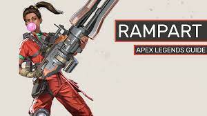 Apex legends has a bunch of unique characters to try out. Apex Legends Rampart Abilities And Tips Season 9 Rock Paper Shotgun