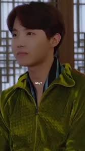 jhope :My favourite colour is Green 💚💚💚