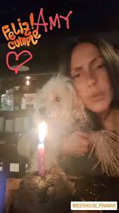 Instagram 用户 Corina Thomas Lassaga