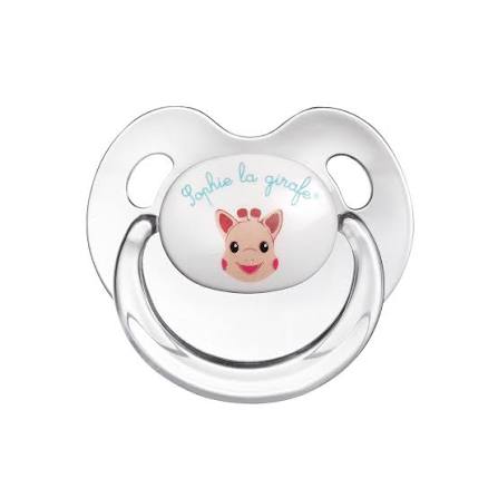 Sophie la Girafe — Pacifier & Teether
