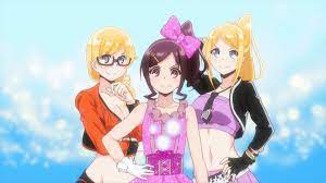 Harukana Receive Episode 7 Official Anime Screenshot Anime Anime Episodes Anime Life