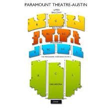 Paramount Theatre Tx Tickets