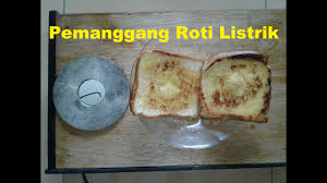 Semakin besar watt atau power yang ada di toaster. Cara Membuat Pemanggang Roti Listrik Dari Rice Cooker Rusak Youtube