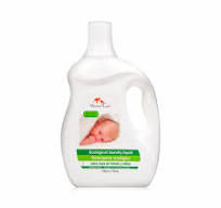 Amazon.com: Detergente ecológico para ropa – biodegradable, hipoalergénico,  seguro para pieles sensibles y ropa de bebé, ingredientes herbales ...