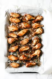 Chicken is easy, healthy and versatile. Oven Baked Dry Rub Chicken Wings Gf Keto Paleo Whole 30