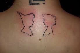 Peter Pan Tattoo Tumblr Silhouette Tattoos Tattoos And Piercings Get A Tattoo