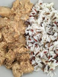 Poulet Au Beurre De Cacahuete Bien Manger Avec Lydie Poulet Au Beurre De Cacahuete Poulet Au Beurre Beurre De Cacahuete