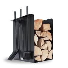 Serviteur Range Buches Le Marquier Jardinerie Truffaut Range Buche Le Marquier Serviteur De Cheminee