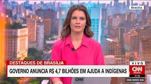 Elisa ferreira on wn network delivers the latest videos and editable pages for news & events, including entertainment, music, sports, science and more, sign up and share your playlists. Quem Elisa Veeck Segue Na Cnn E Nas Redes Sociais