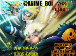 Minato's wife was giving birth to their first child and the elite anbu squad had been dispatched effortlessly (without any warning whatsoever). Ms Memer Group Minato Vs Tobi Temp Memes Gifs Imgflip
