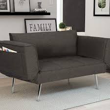 If you want your modern minimalist design concept to be one and done, then you can't go wrong by investing in this murphy bed that comes complete with a sofa, storage cabinets, and shelves. 6 Best Futons 2021 The Strategist New York Magazine