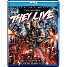 They Live - Collector's Edition [Blu-ray], Universal Studios - Walmart.com