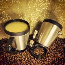 Check Out Http Www Coffeemugbong Com For More Information On Coffee Mug Bong And Cabin In The Woods Bong Mugs Wake And Bake Baking