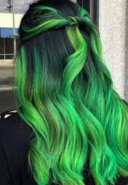 45 trending hair colors ideas for your inspiration bunte haare haare grune haare