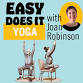 Easy Does It Yoga With Joan Robinson event in Searchlight, NV