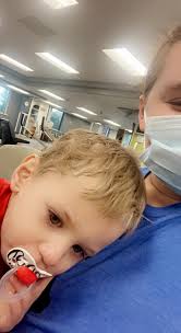 Family seeks prayers for son's mysterious illness