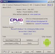 Download cpuid hwmonitor, cpuid hwmonitor là phần mềm giúp bạn giám sát phần cứng với thông tin đầy đủ cùng các chỉ số liên quan, đồng thời hỗ trợ cho nhiều . Cpuid Cpu Z Download For Windows 32bit 64bit Software Development Kit Windows Versions Freeware