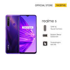 Apalagi jika hp tersebut dijual dengan harga yang murah, dijamin laku keras di pasaran. Realme 5 4 128gb Prosesor Qualcomm Snapdragon 665 Aie 12mp Ai Quad Camera Shopee Indonesia