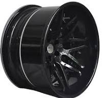 MONTE CARLO 3 Piece Concave Deep dish (Priced Per Wheel)
