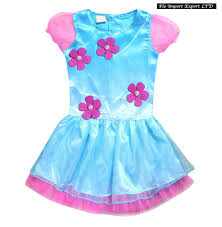 Costumi di carnevale commenti natale commenti costume asiatico commenti costume giorno dei morti commenti articoli per halloween commenti. Trolls Poppy Vestito Bambina Carnevale Maschera Cosplay Girl Dress Up Trolc01 Ebay