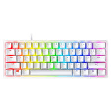 Do not all razer blades have chroma keyboards? Razer Huntsman Mini 60 Gaming Keyboard Mercury White