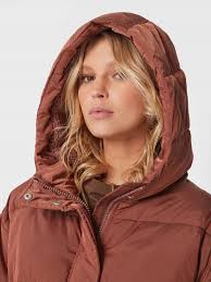 UGG Púchová bunda Keeley Long Puffer Coat Oversize 1131539 R XL,  (0195719804916) • Ceny, Recenzie