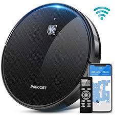 Bissell Pet Hair Eraser Lithium Ion Hand Vacuum Filter Robocist 850 Robot Vacuum Smart Robotic Vacuum Cleaner For Pet Hair Work With Alexa App Wi Fi Connected 1600pa Max Topvacuumscleaner In 2020 Robot Vacuum Cleaner Cleaning Robot Robot Vacuum