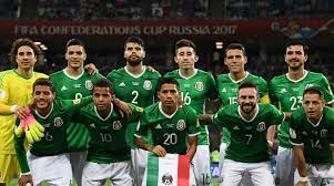 Colombia por el tercer puesto de la copa américa. Alineacion De Mexico En El Mundial 2018 Lista Y Dorsales As Com